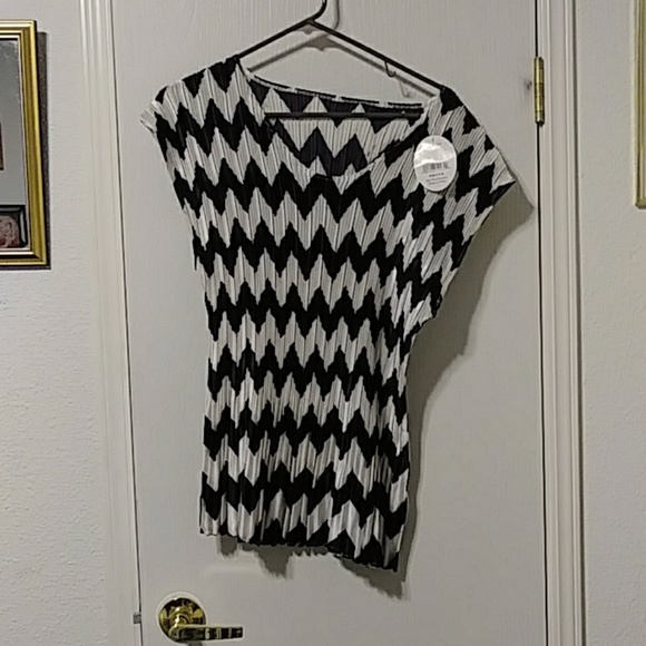 Zig zag shirt - Picture 1 of 1